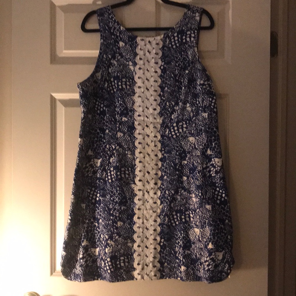 Target for Lilly dress